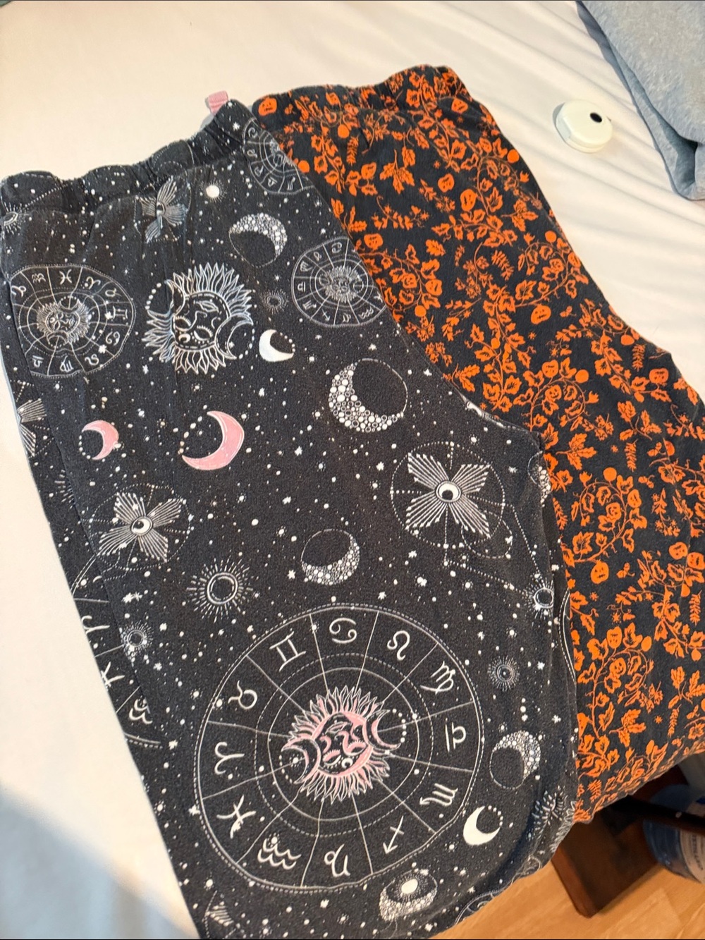 Set of two women’s pyjama pants from Joe fresh